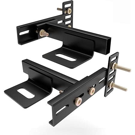 bed frame brackets for metal headboard and footboard|adjustable bed headboard bracket kit.